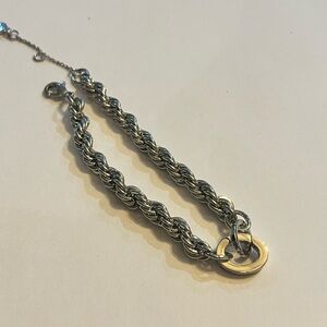 Alex and Ani Silver Toned Bracelet